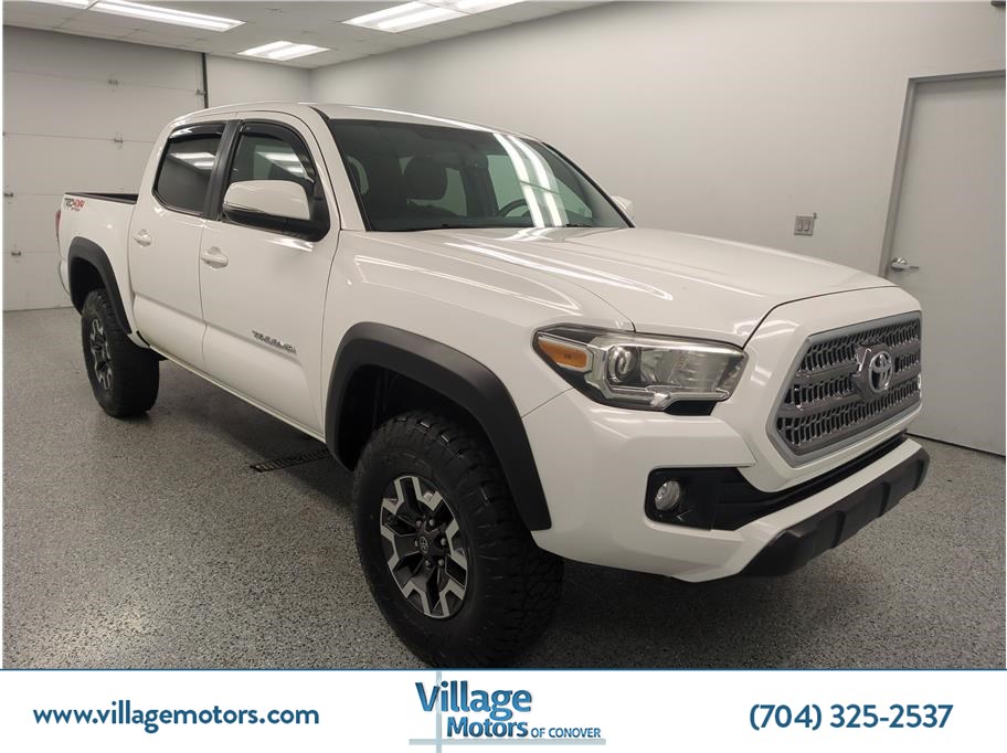 2016 Toyota Tacoma TRD Off Road