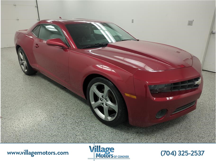 2013 Chevrolet Camaro
