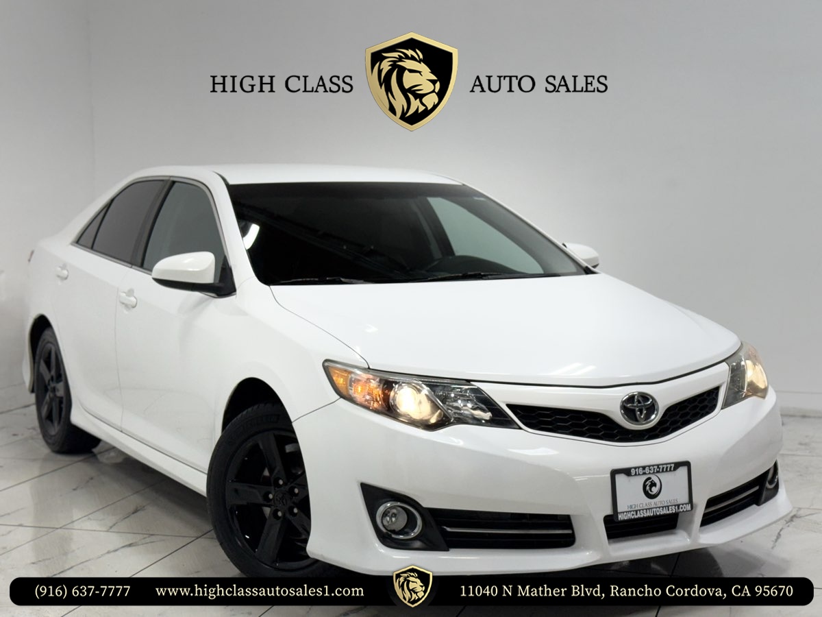 2013 Toyota Camry L's photo