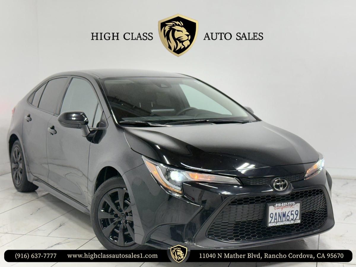 2022 Toyota Corolla LE's photo