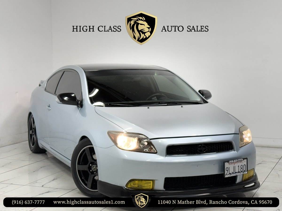 2006 Scion tC Base's photo
