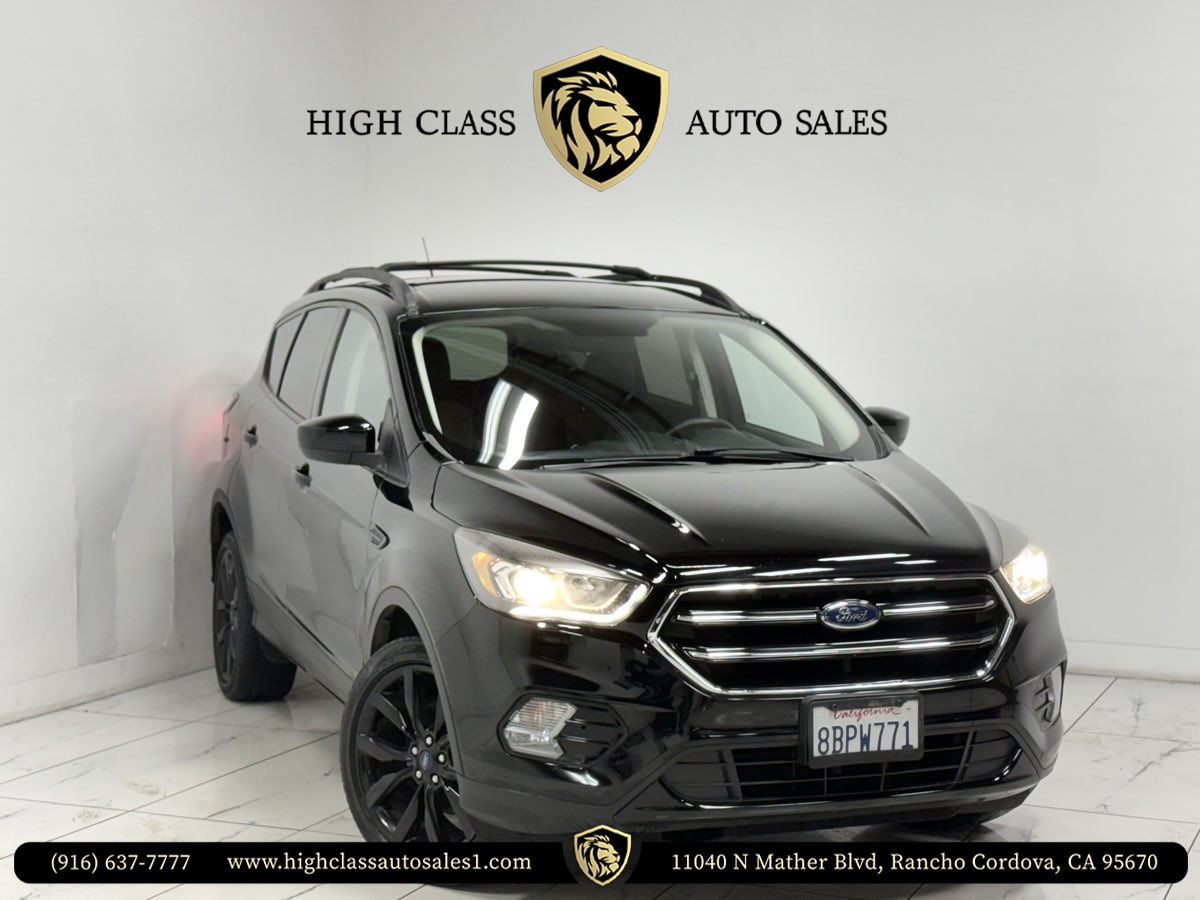 2018 Ford Escape SE's photo