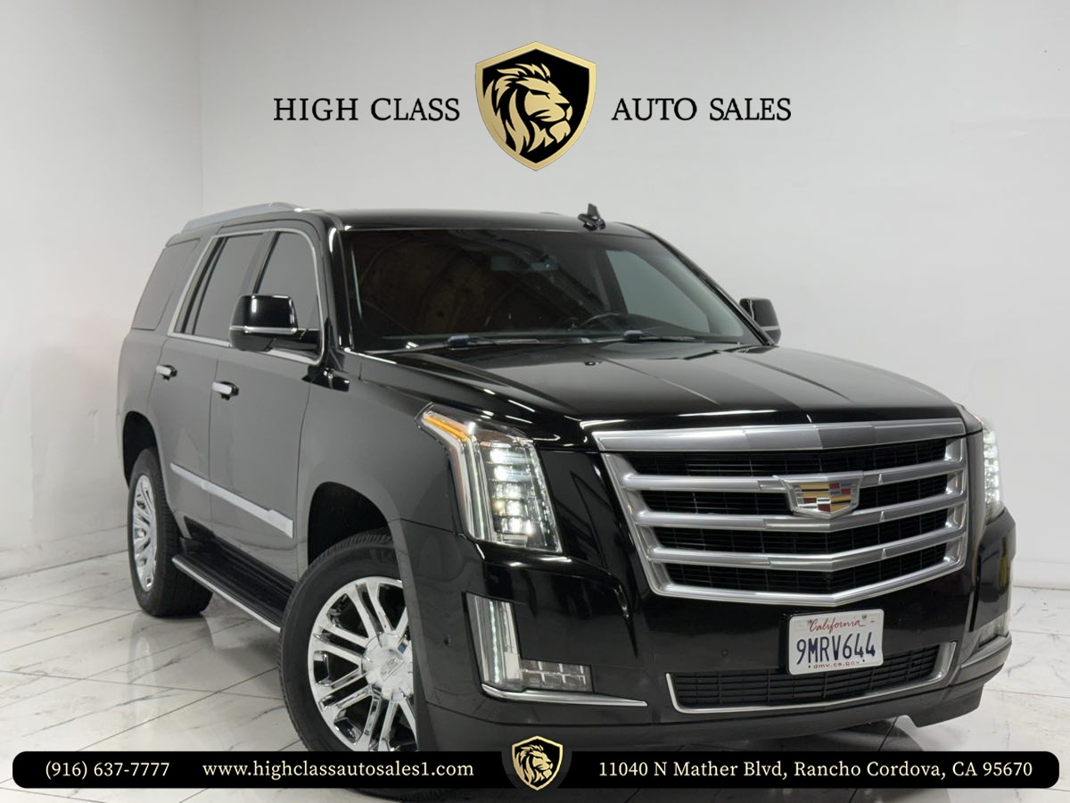 2019 Cadillac Escalade Base's photo