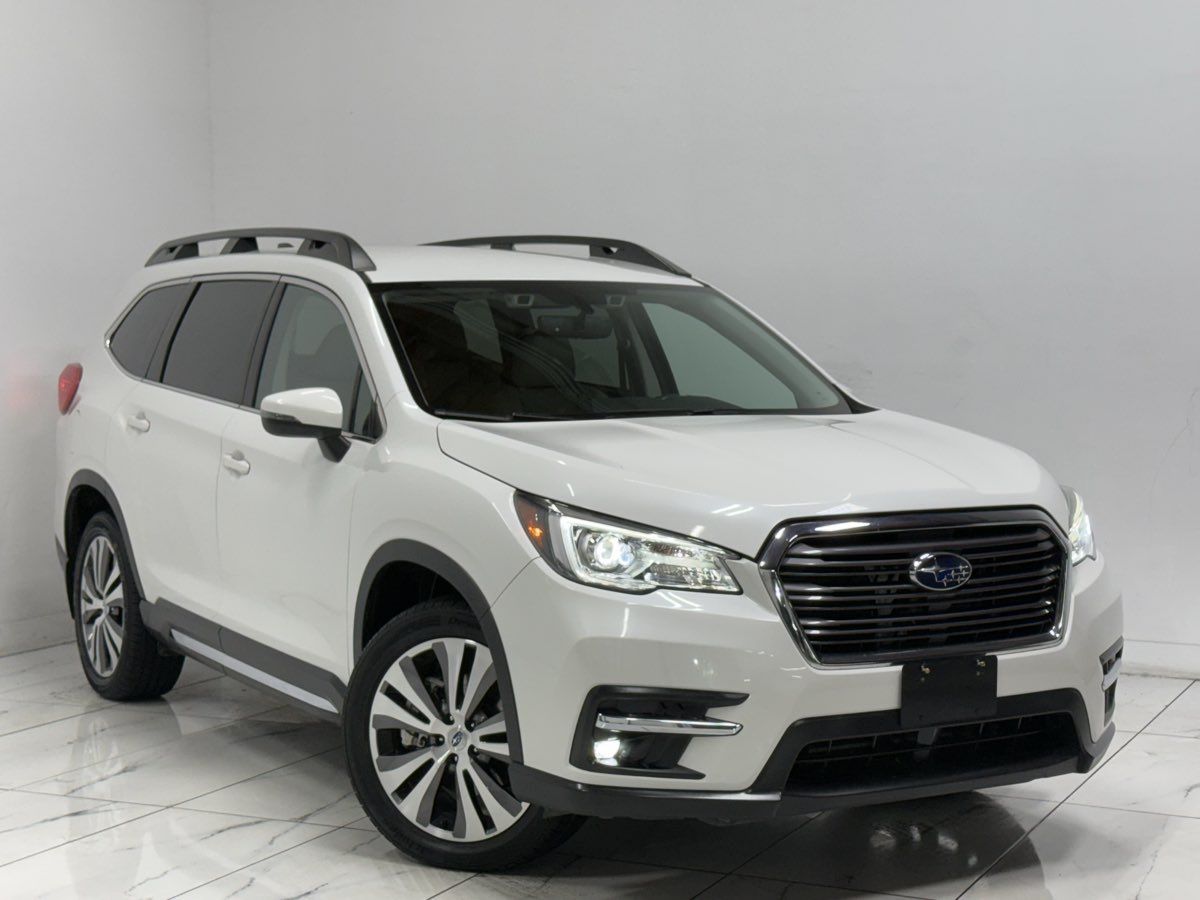2021 Subaru Ascent Limited's photo