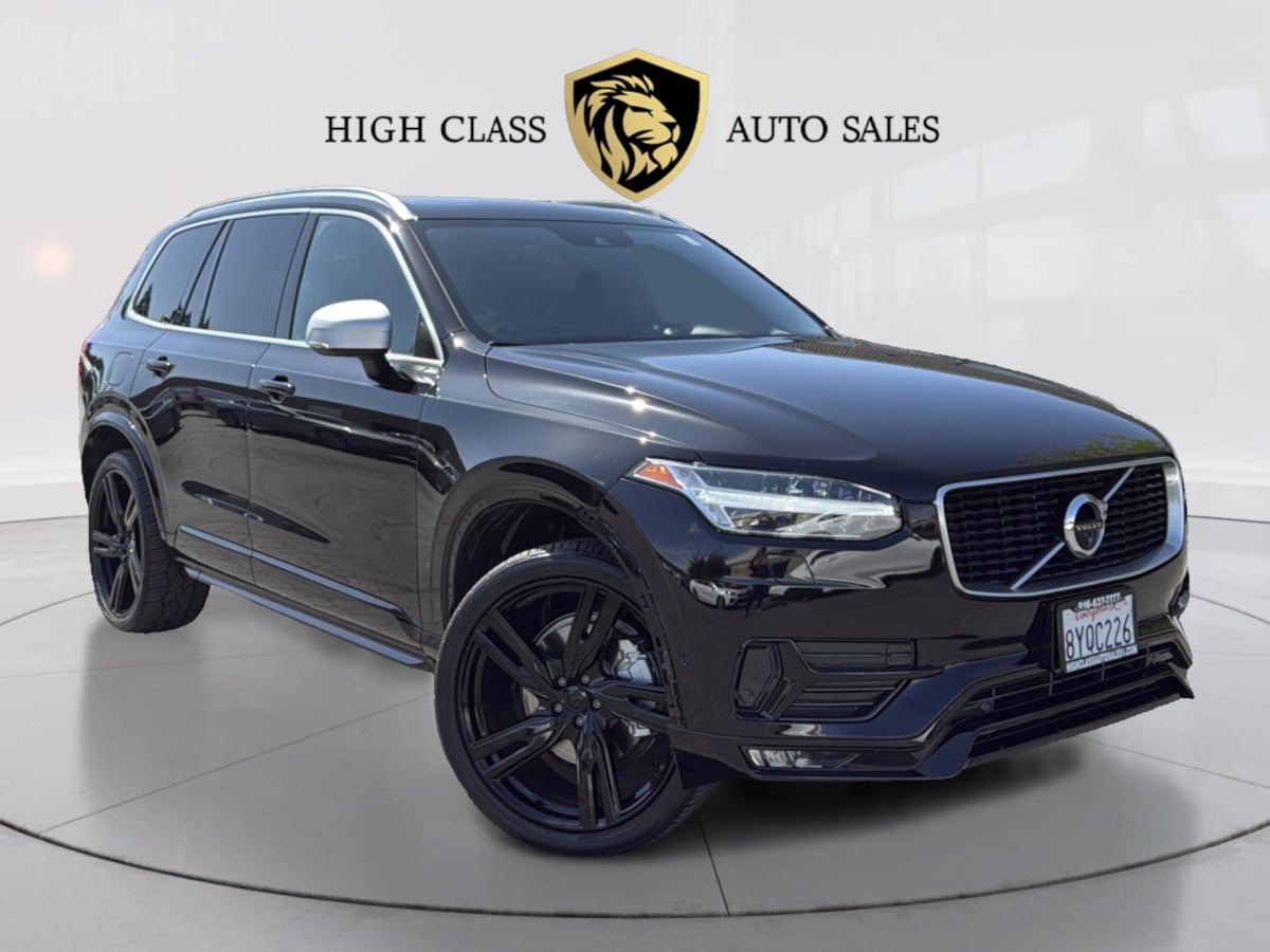 2016 Volvo XC90 R-Design's photo
