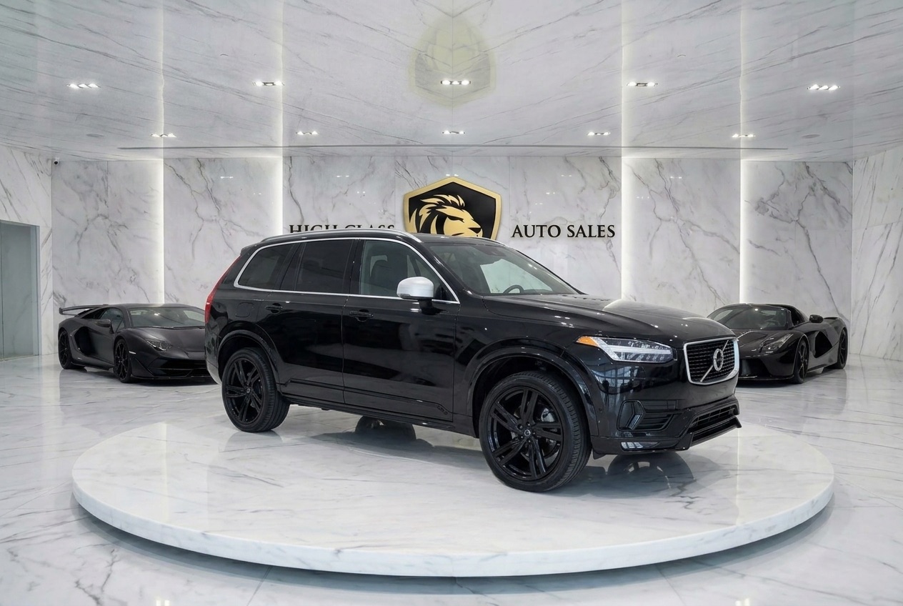 2016 Volvo XC90