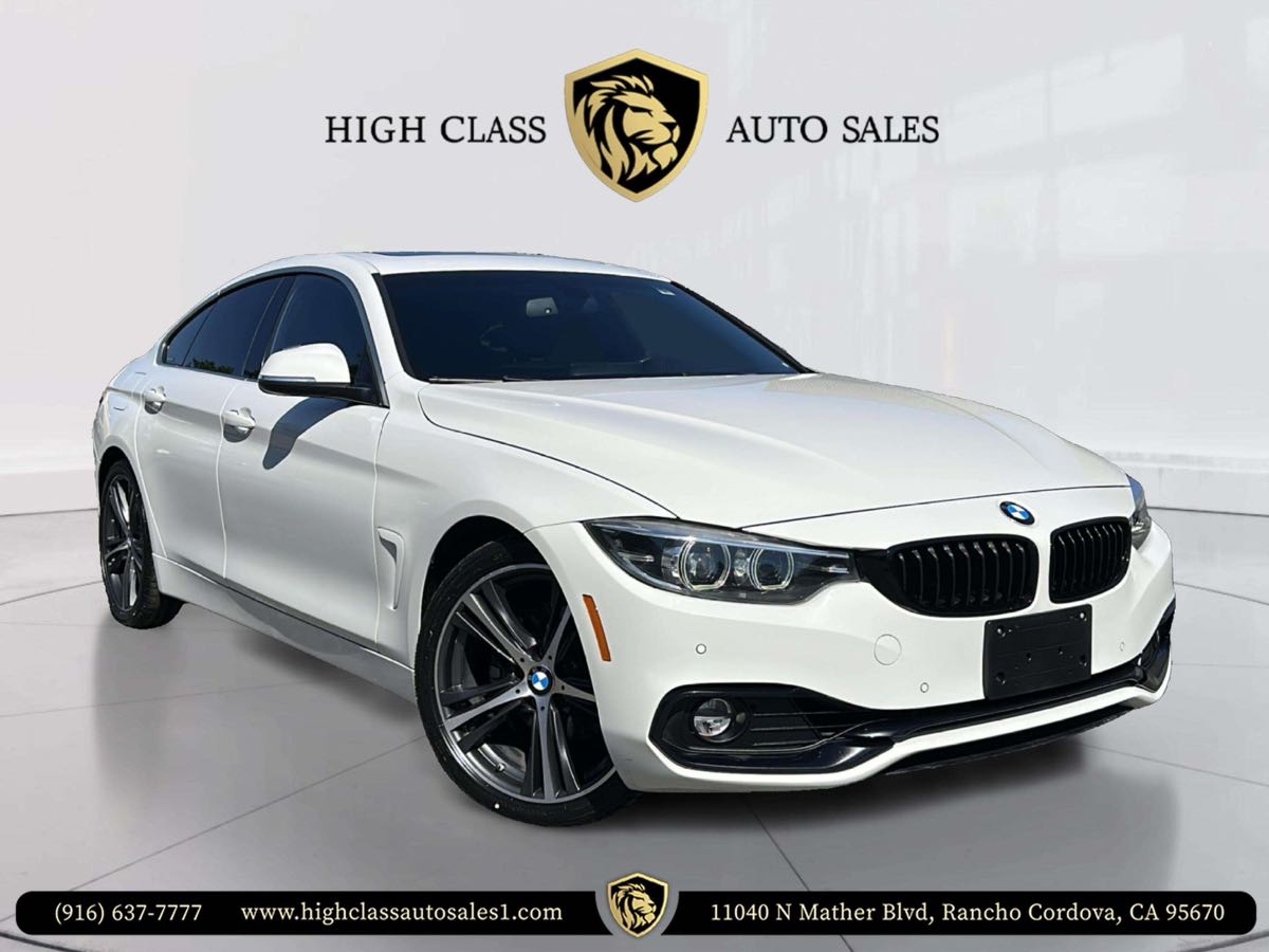 2018 BMW 4 Series 430i's photo