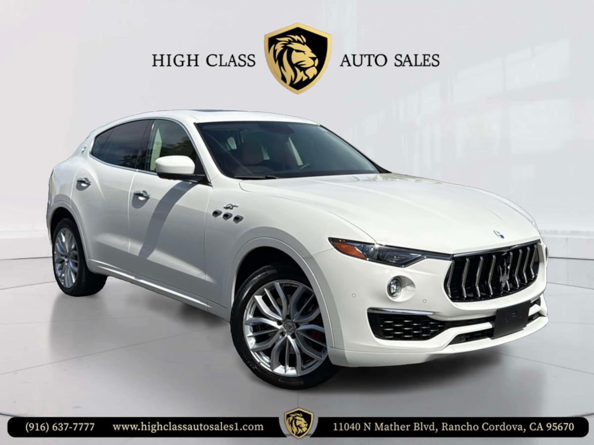 2022 Maserati Levante GT's photo