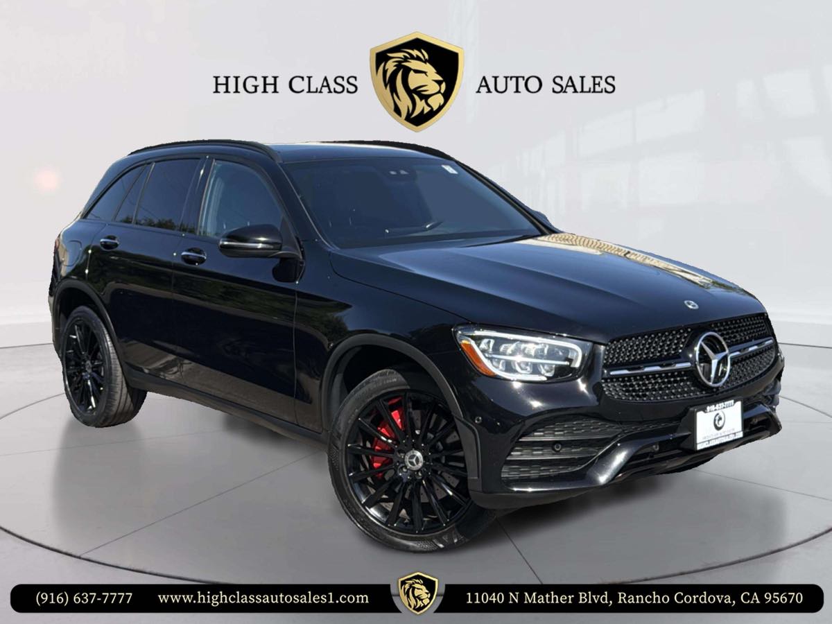 2022 Mercedes-Benz GLC