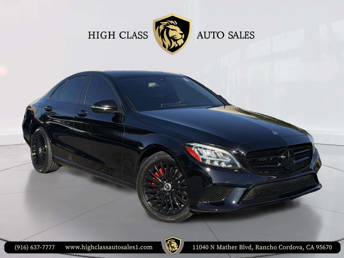 2021 Mercedes-Benz C-Class Sedan C300's photo