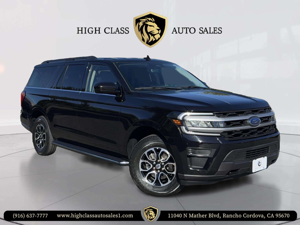 2022 Ford Expedition