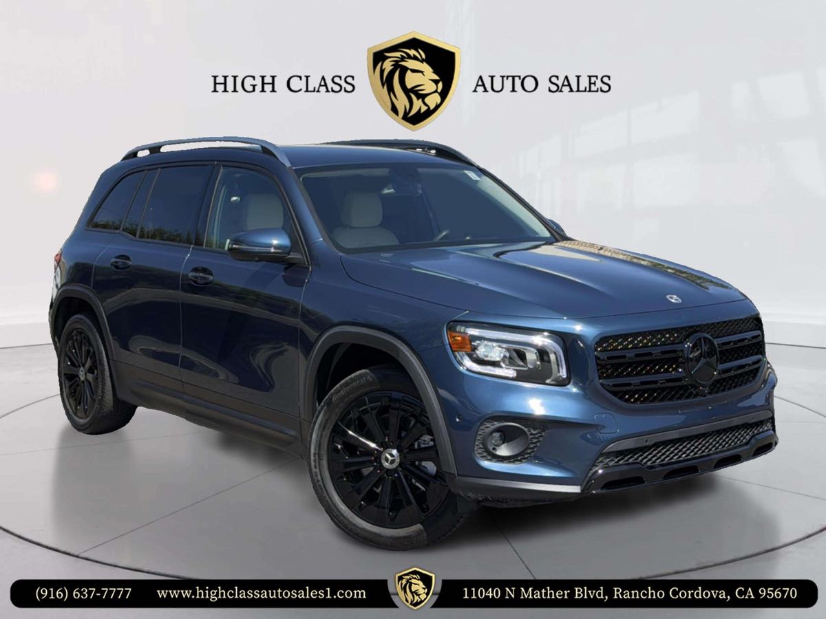 2022 Mercedes-Benz GLB's photo