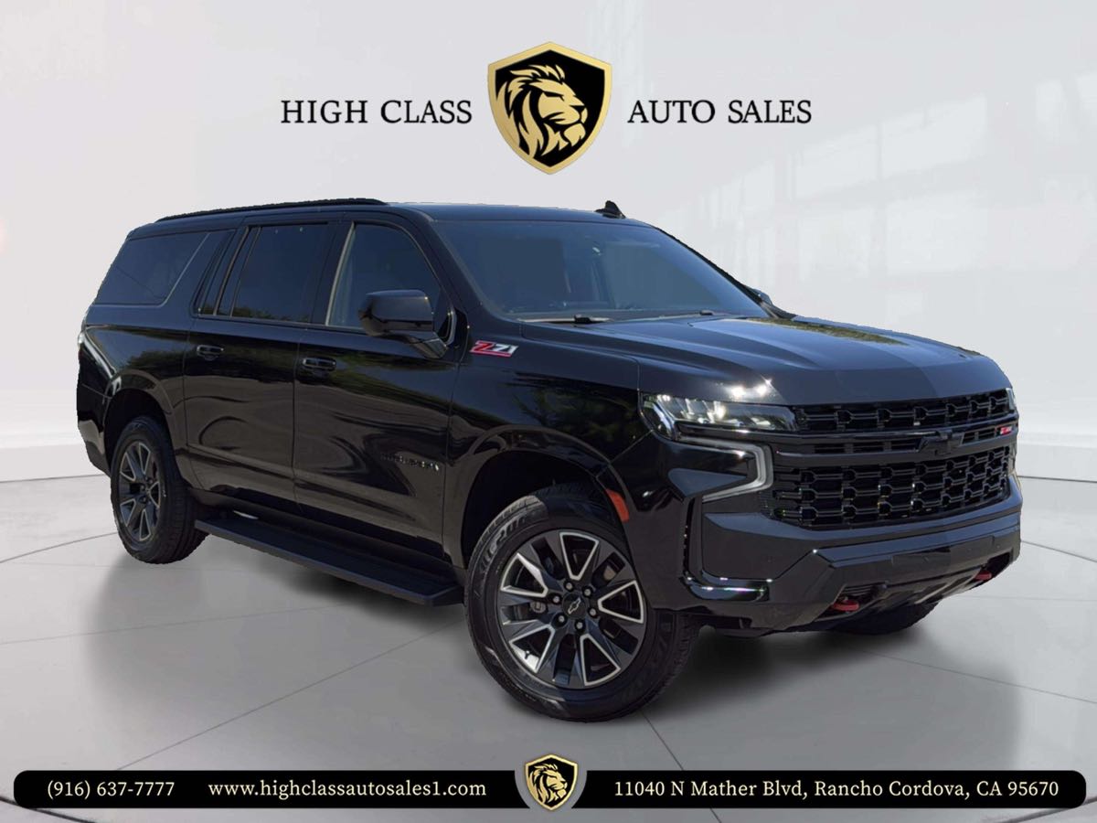 2022 Chevrolet Suburban