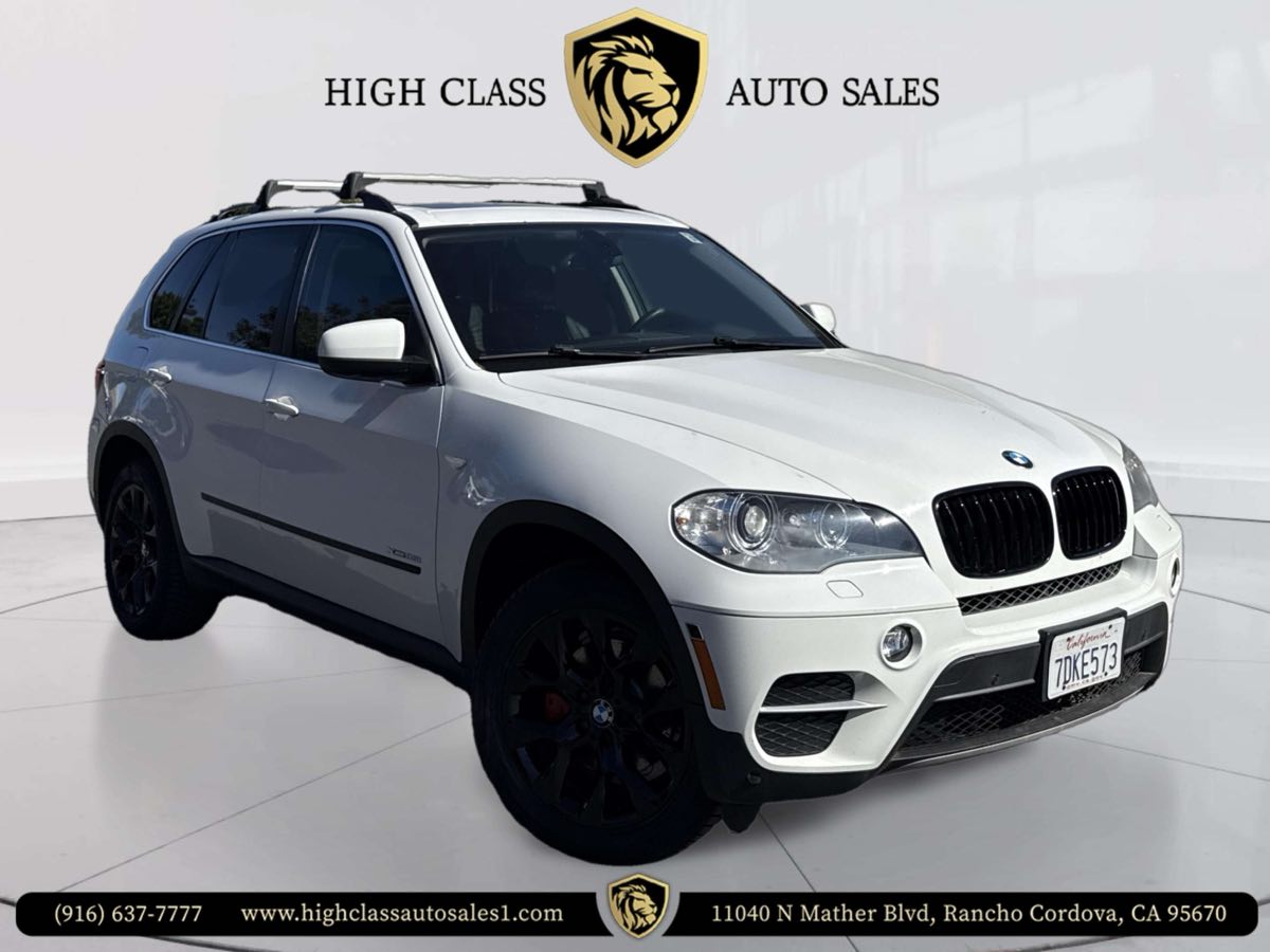 2013 BMW X5 xDrive35i