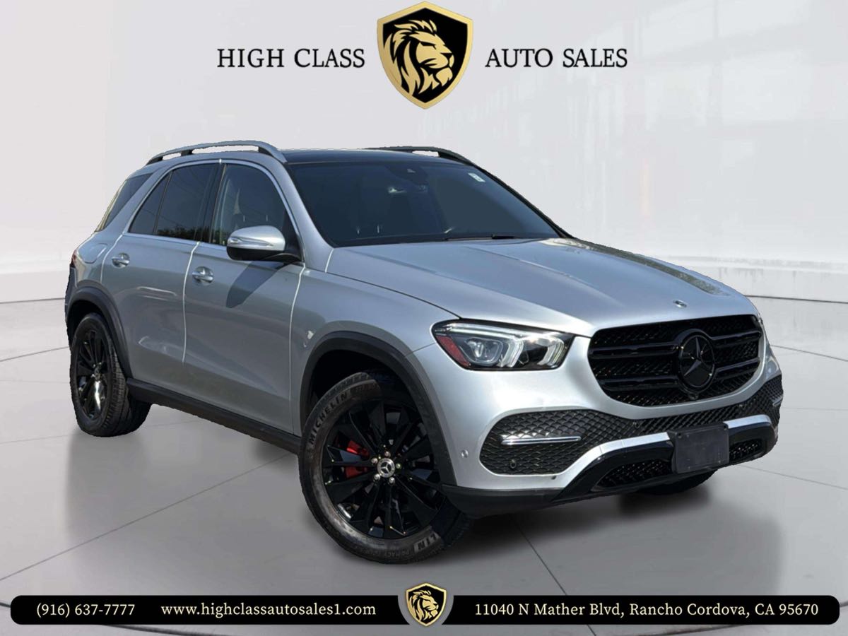 2023 Mercedes-Benz GLE GLE350's photo