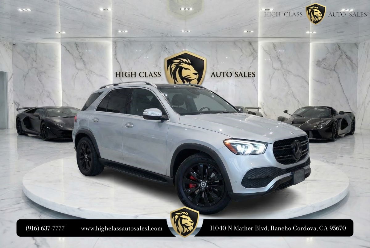 2023 Mercedes-Benz GLE GLE350