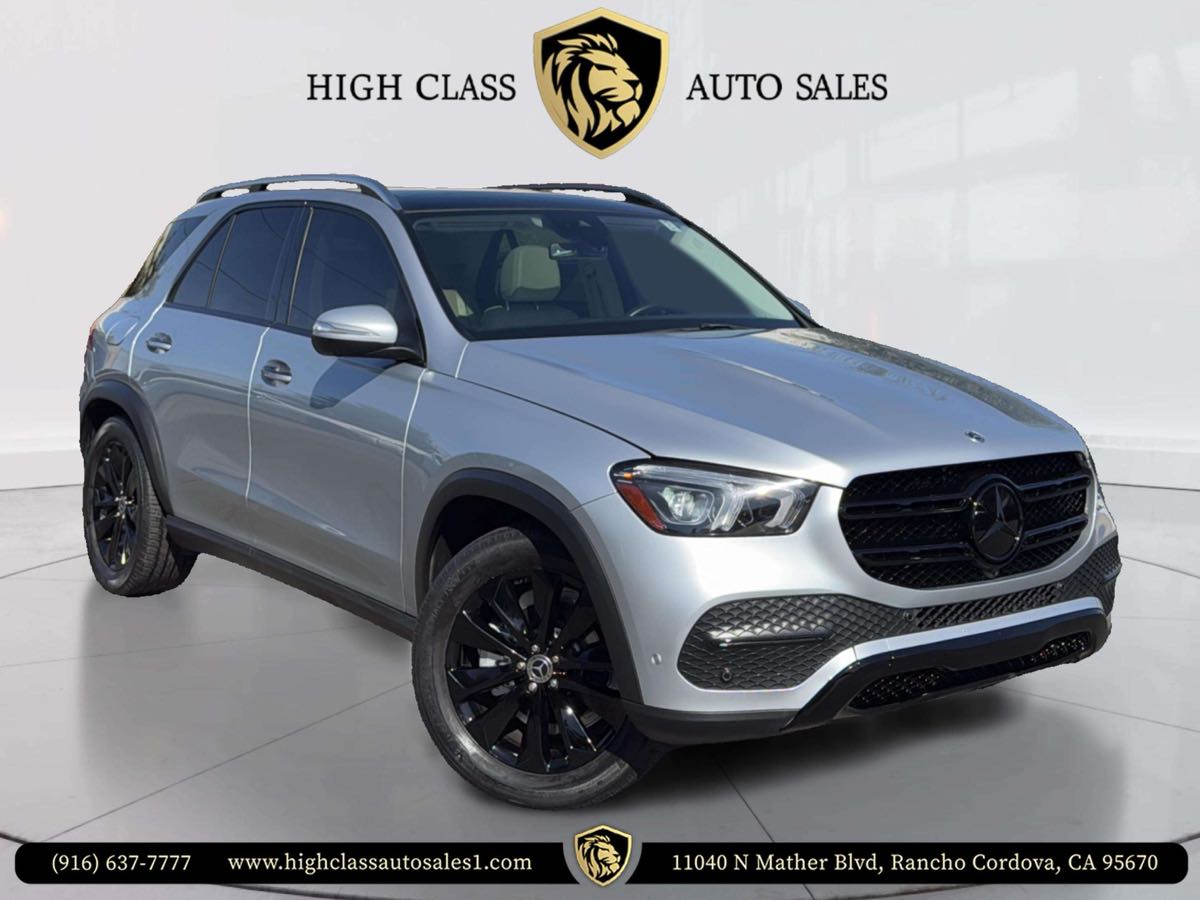 2022 Mercedes-Benz GLE GLE350