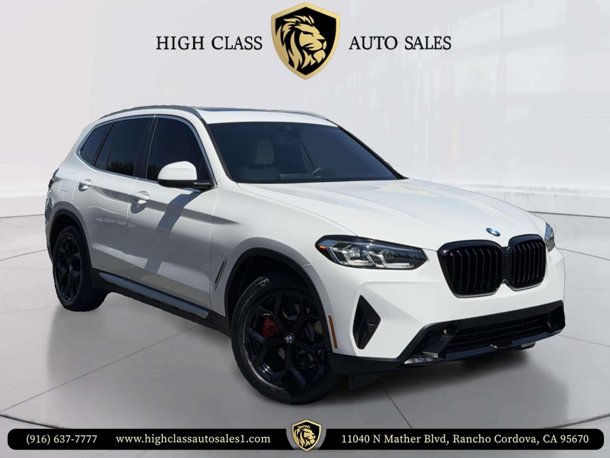 2024 BMW X3 30i's photo