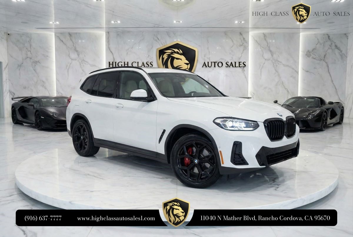 2024 BMW X3