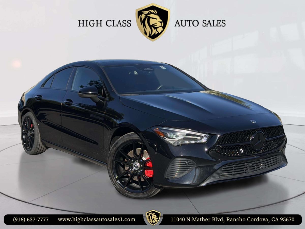 2024 Mercedes-Benz CLA CLA 250's photo