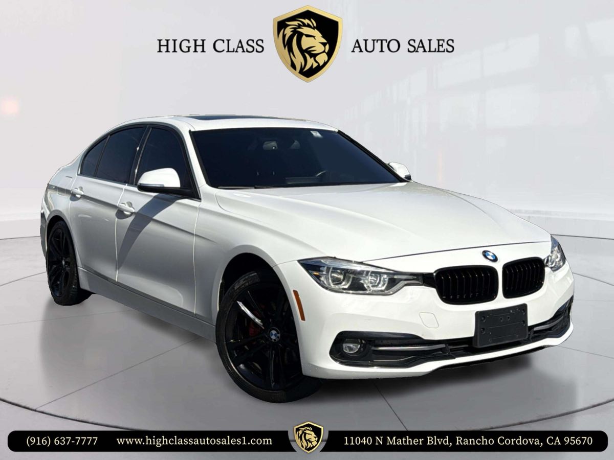 2018 BMW 3 Series 330i