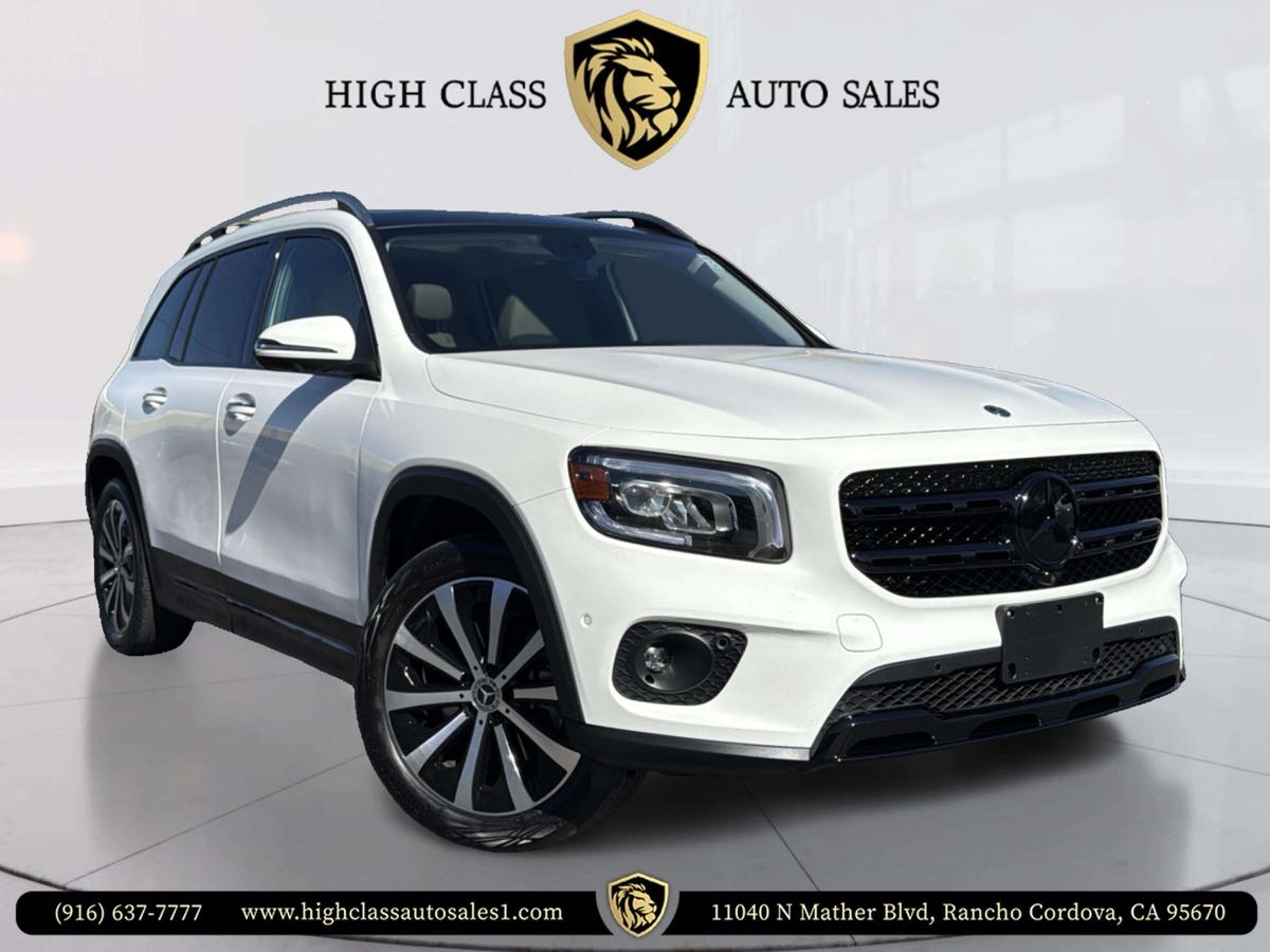 2021 Mercedes-Benz GLB Base