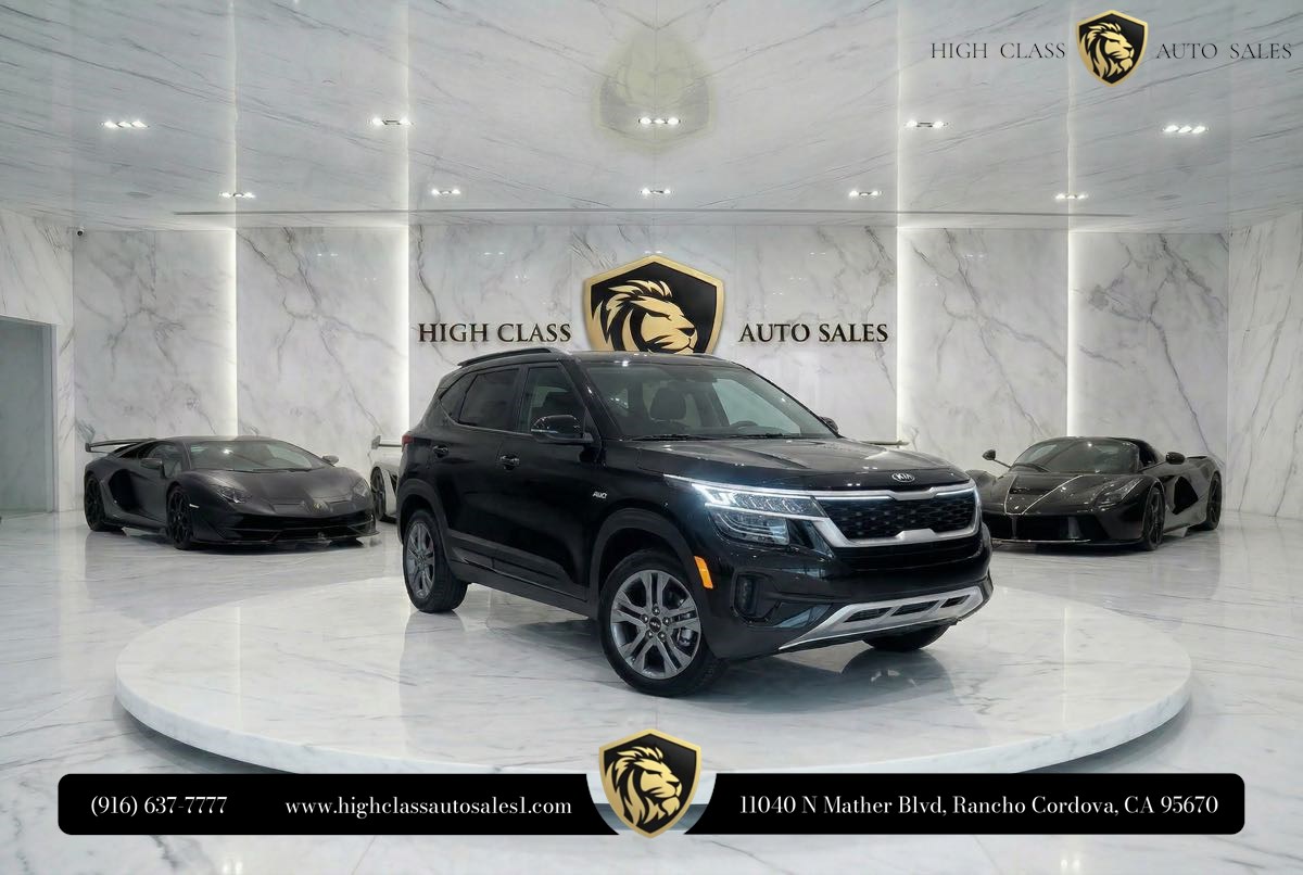 2021 Kia Seltos