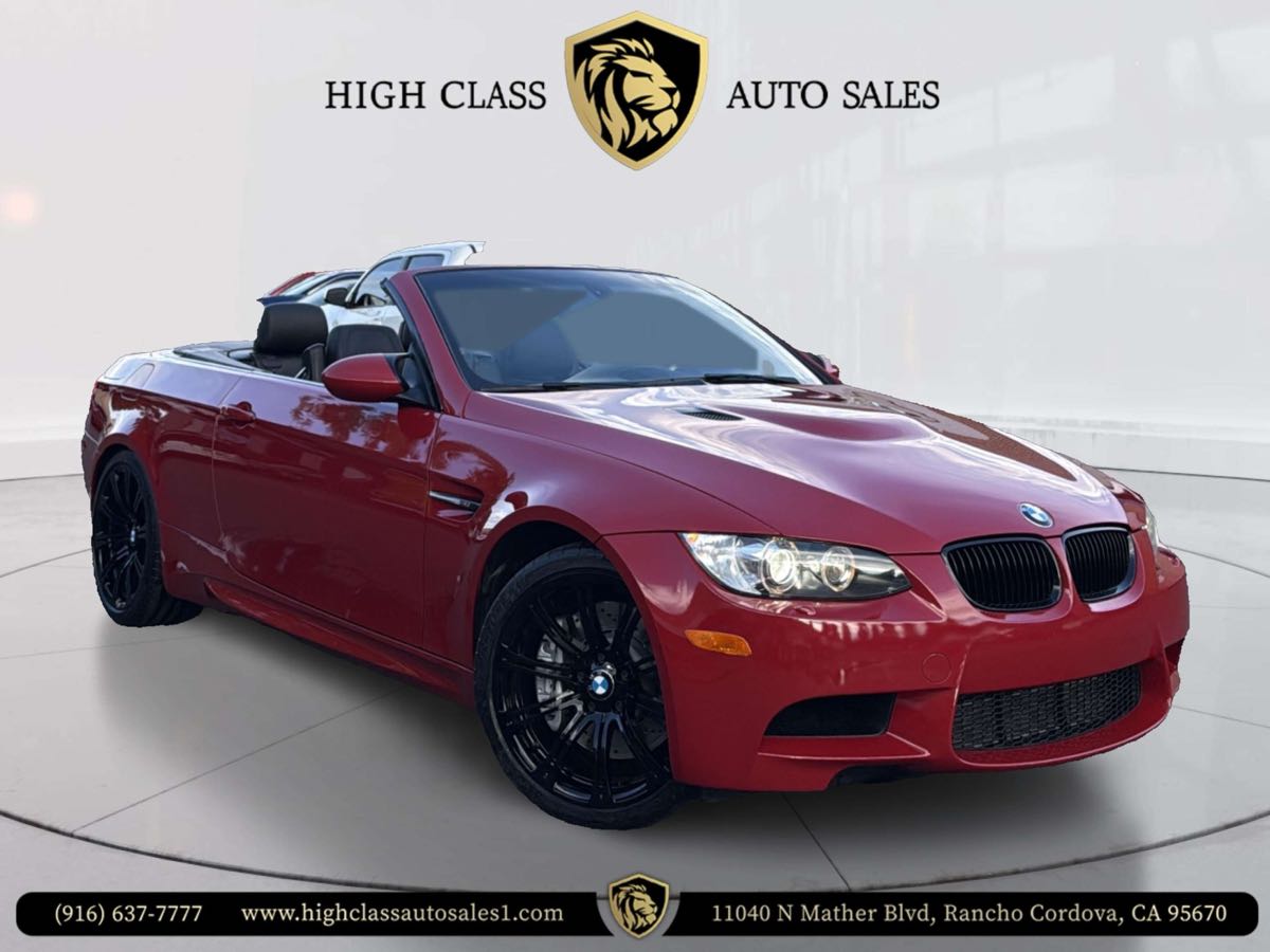 2013 BMW 3 Series M3's photo