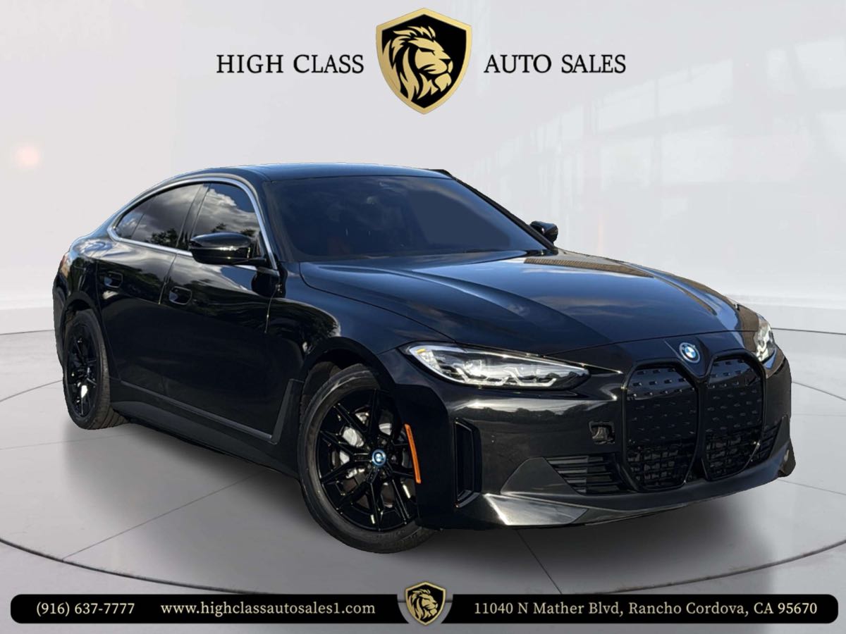 2024 BMW i4 35's photo