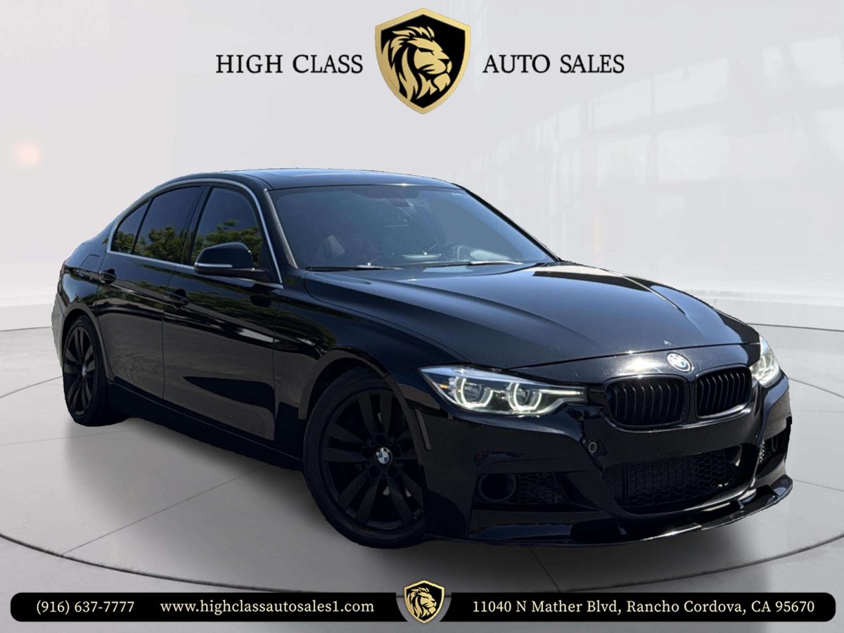 2018 BMW 3 Series 330i