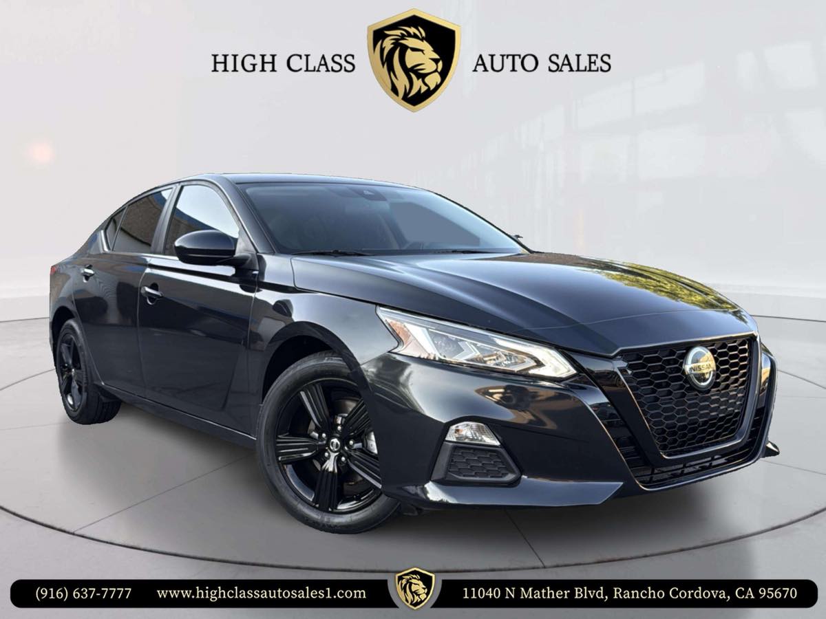 2021 Nissan Altima SV's photo