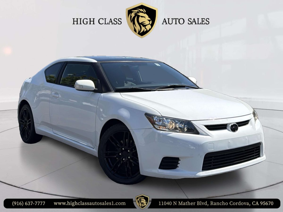2011 Scion tC's photo