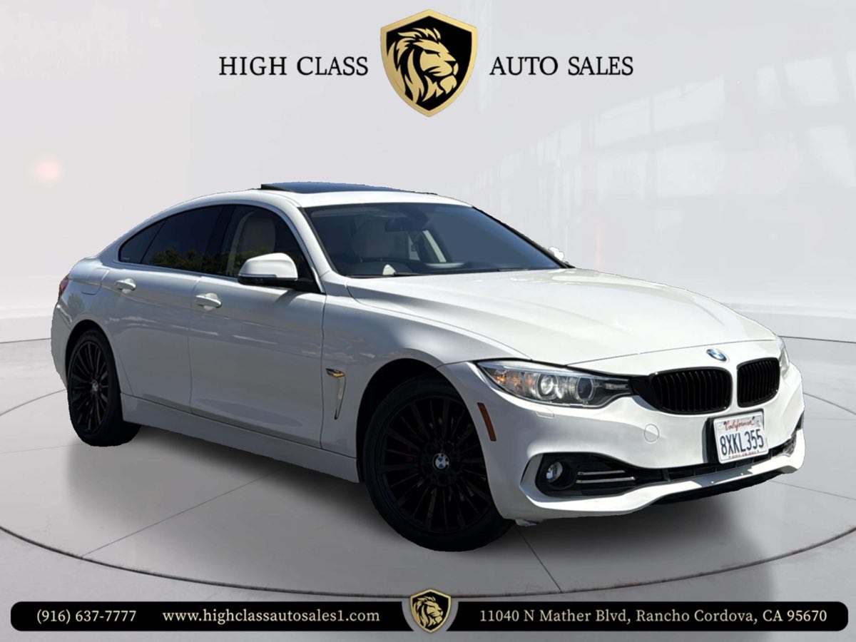 2015 BMW 4 Series 428i