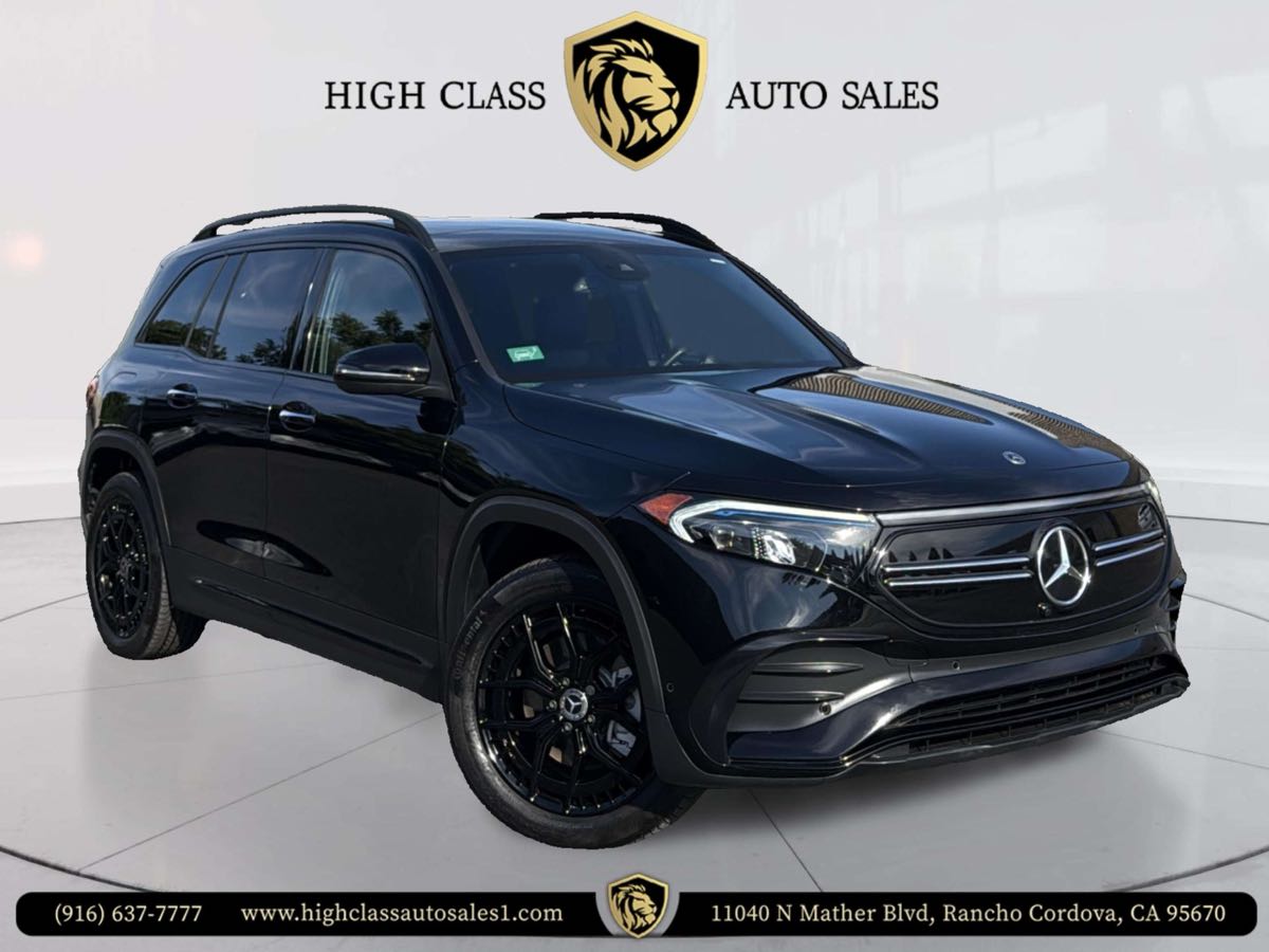 2023 Mercedes-Benz EQB Base's photo