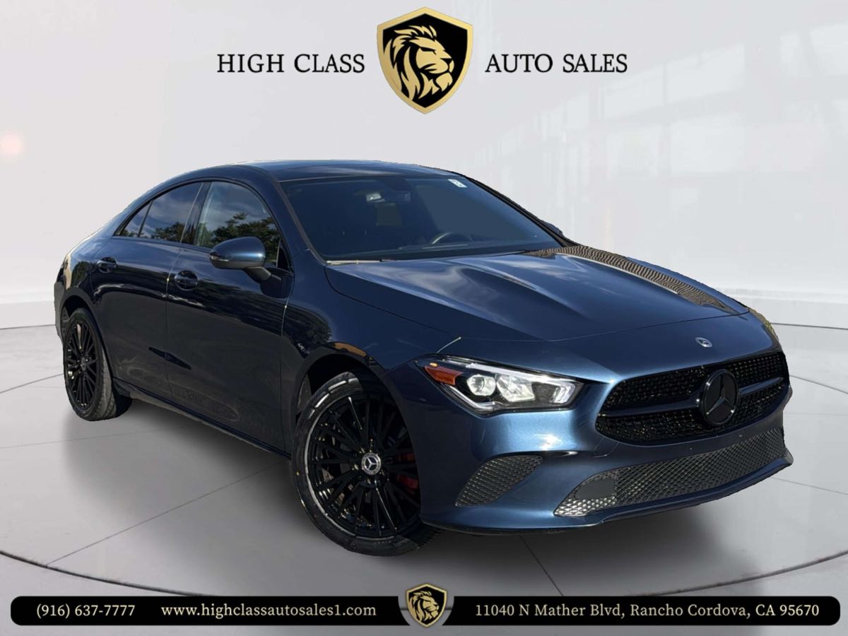 2023 Mercedes-Benz CLA CLA 250