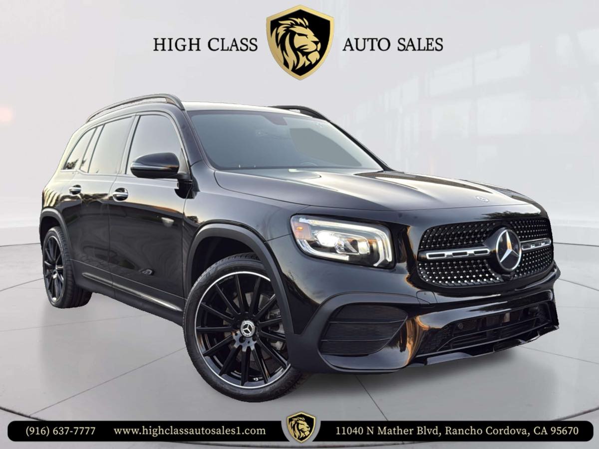 2021 Mercedes-Benz GLB Base's photo