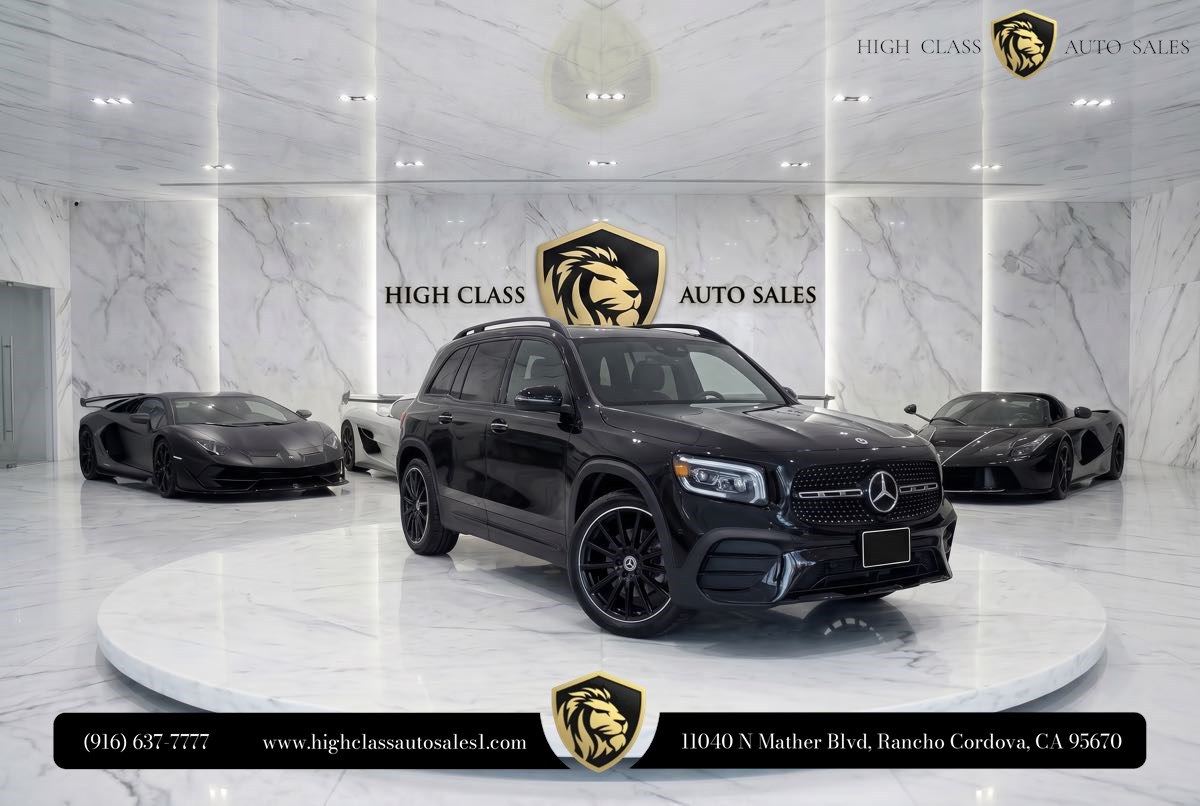 2021 Mercedes-Benz GLB
