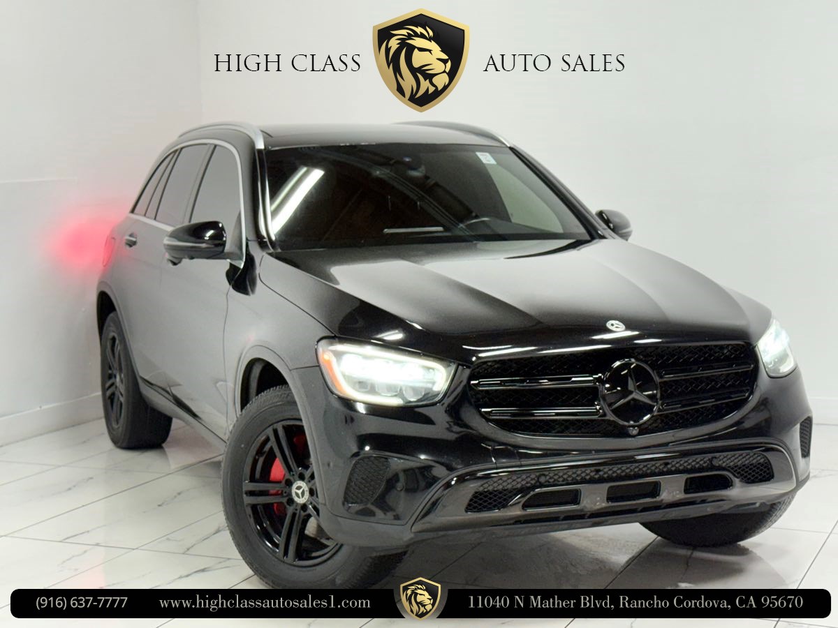 2021 Mercedes-Benz GLC GLC300's photo