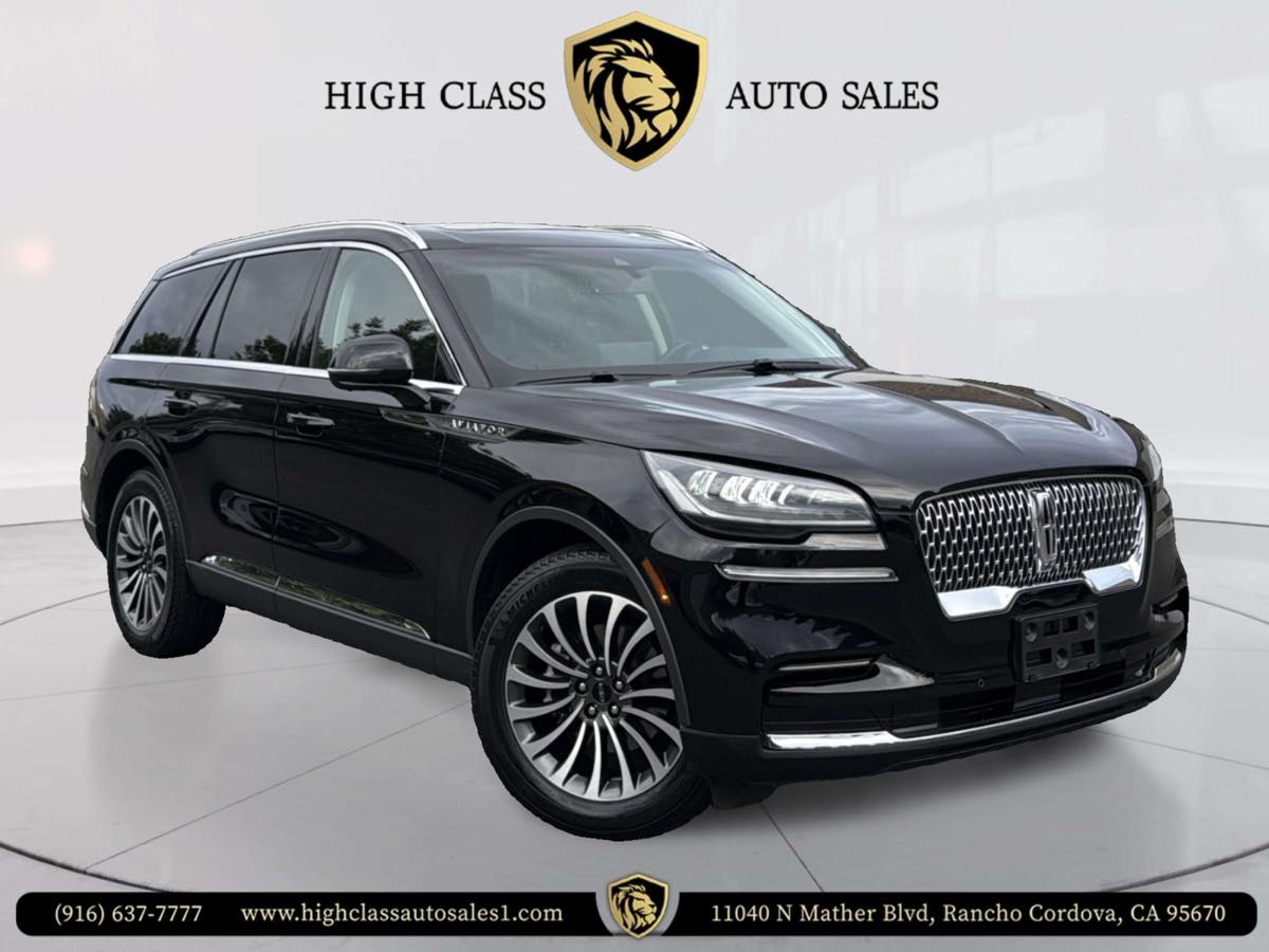 2024 Lincoln Aviator Reserve's photo