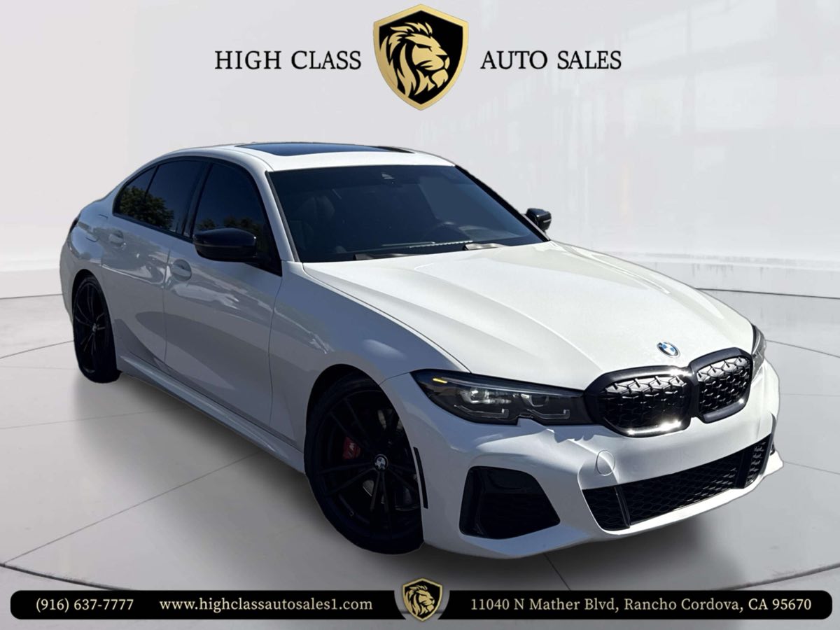 2022 BMW 3 Series M340i's photo