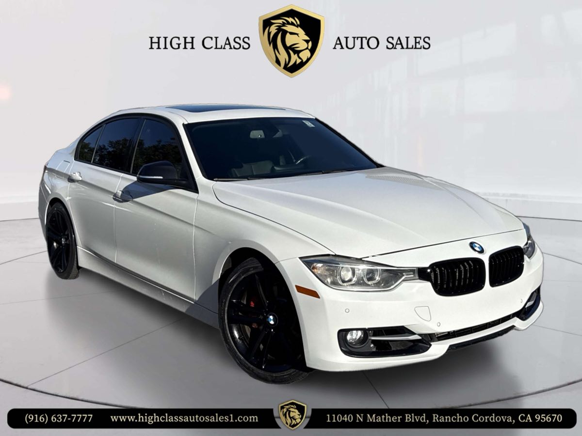 2014 BMW 3 Series 328i's photo