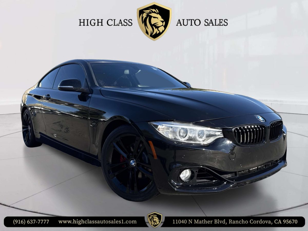 2016 BMW 4 Series 428i's photo