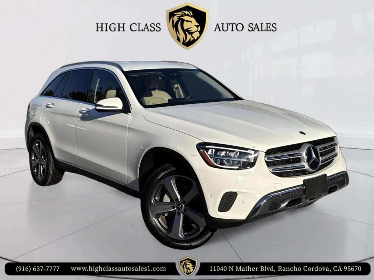 2022 Mercedes-Benz GLC GLC300