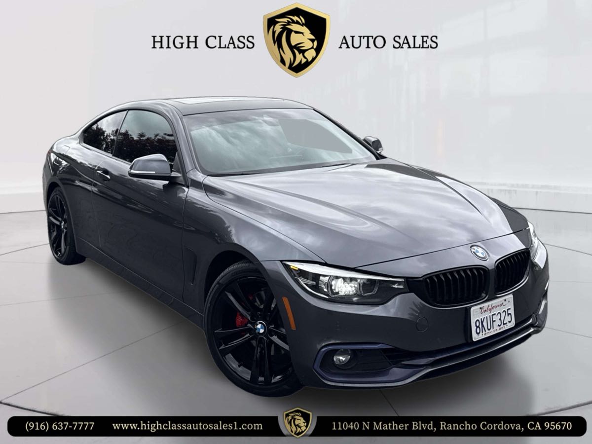 2020 BMW 4 Series 430i