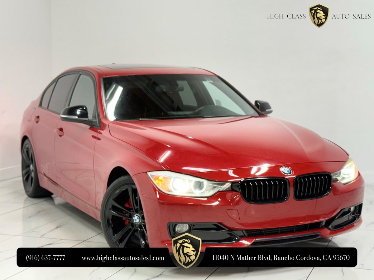 2014 BMW 3 Series 328d