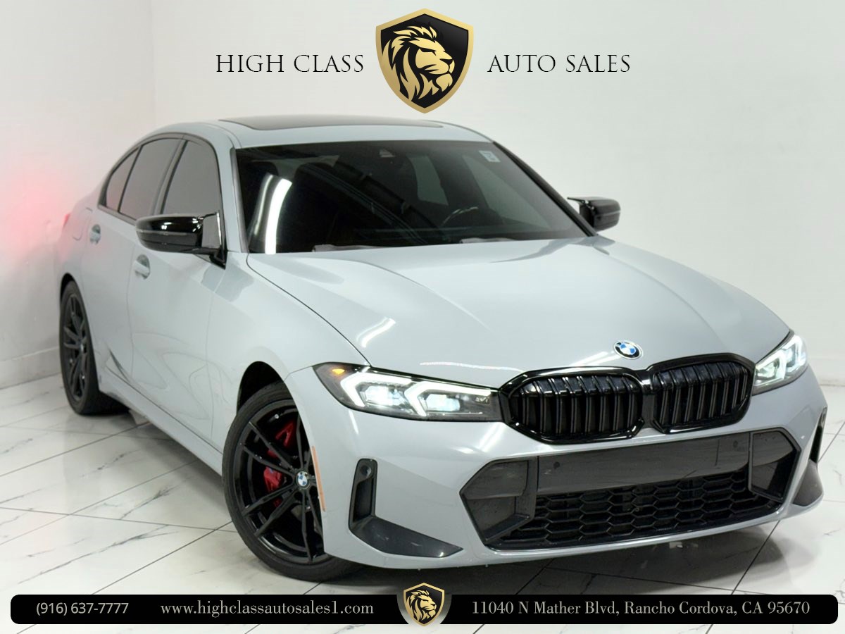 2024 BMW 3 Series 330i's photo