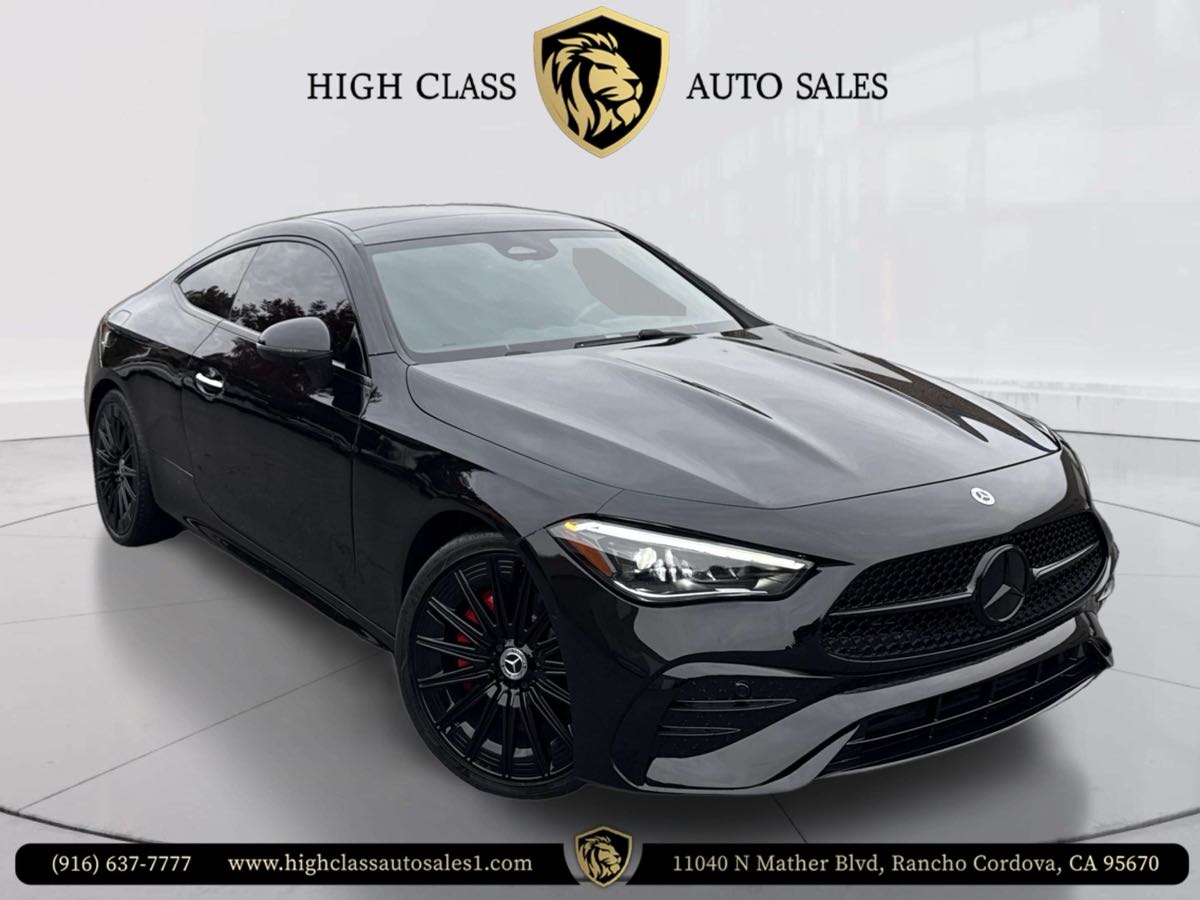 2024 Mercedes-Benz CLE CLE 300