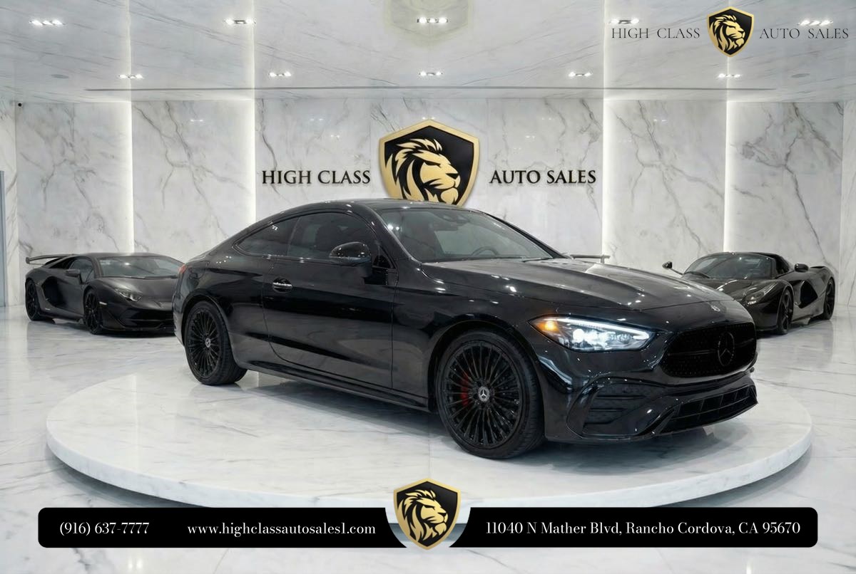 2024 Mercedes-Benz CLE CLE 300