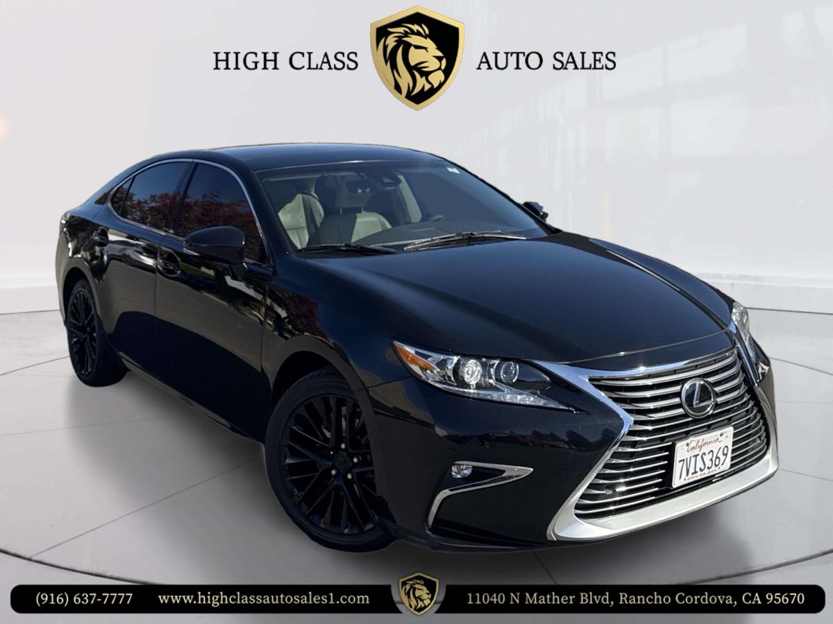 2016 Lexus ES 350