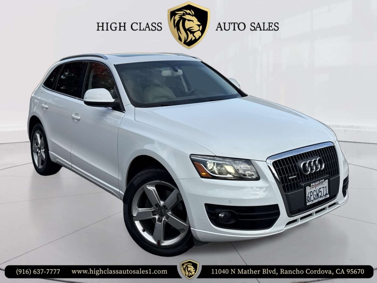 2011 Audi Q5 Premium